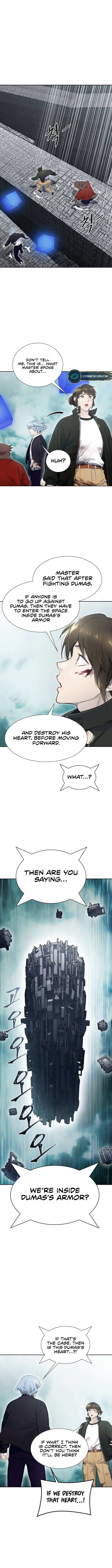 Tower of God Chapter 612 image 04